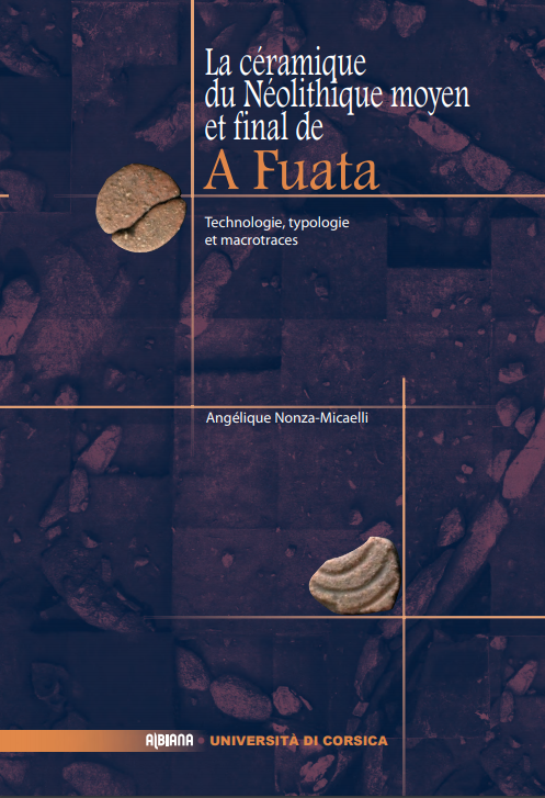 >La céramique du Néolithique moyen et final de A Fuata
