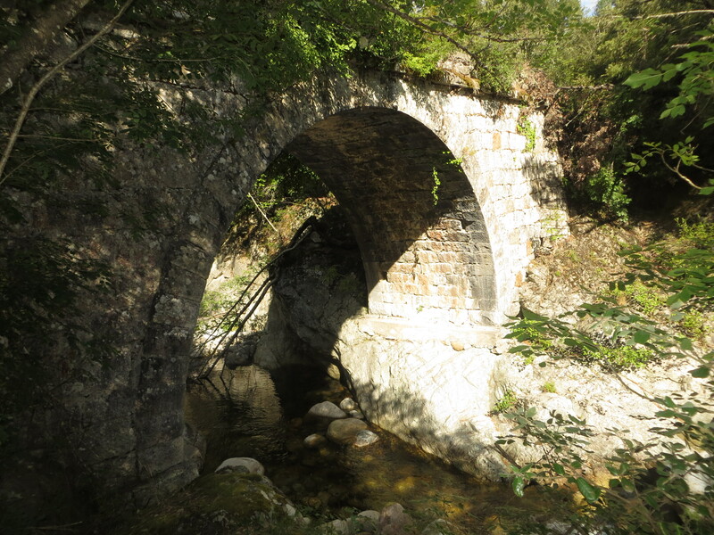 >Pont dit pont'a u pinu (Cavalareccio)