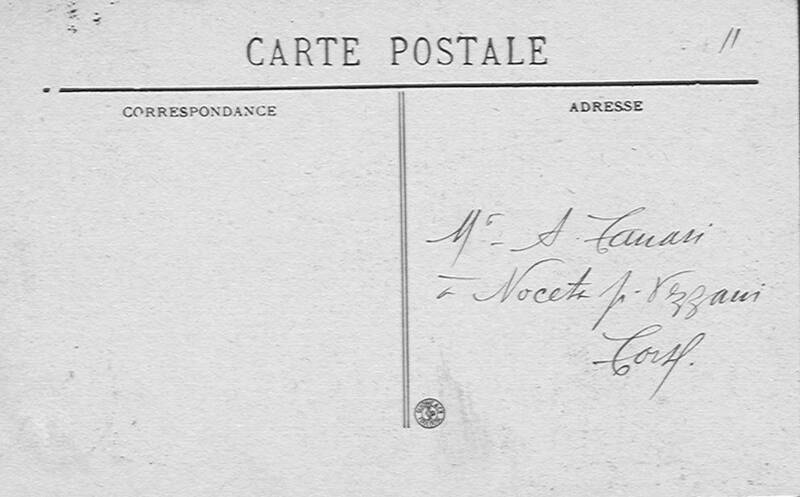 >Cartes postales diverses (Joseph-Antoine Canasi)