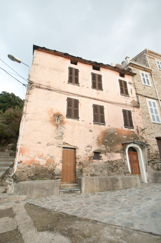 Maison (Santa-Croce)