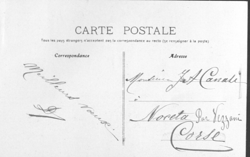 >Cartes postales diverses (Joseph-Antoine Canasi)