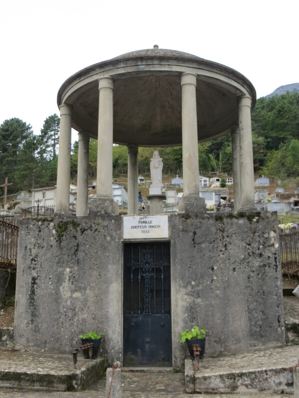 Chapelle funéraire de la famille Rinieri