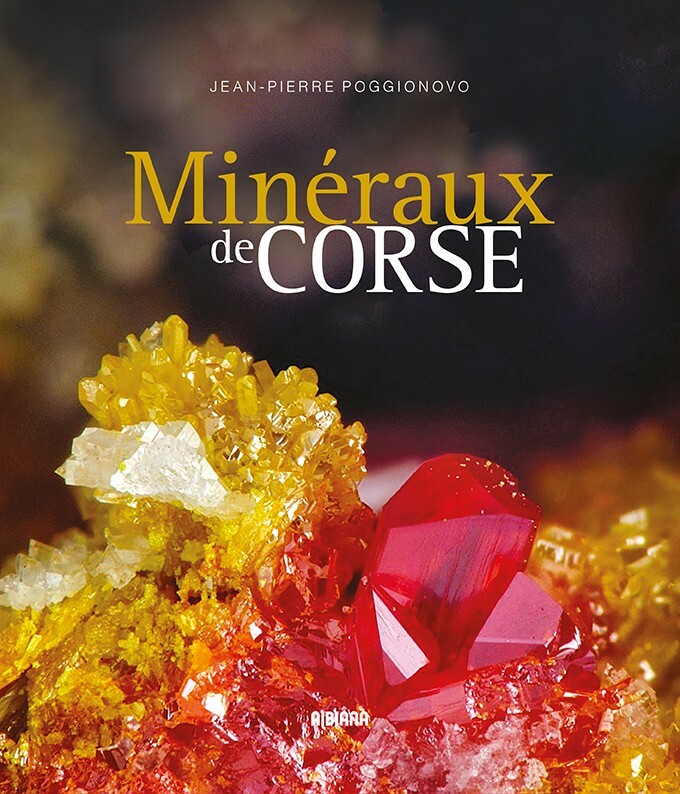 >Minéraux de Corse
