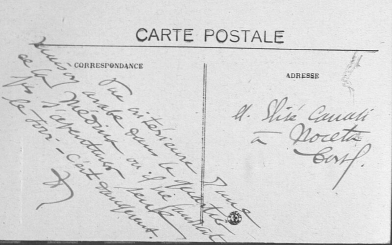 Cartes postales diverses (Joseph-Antoine Canasi)