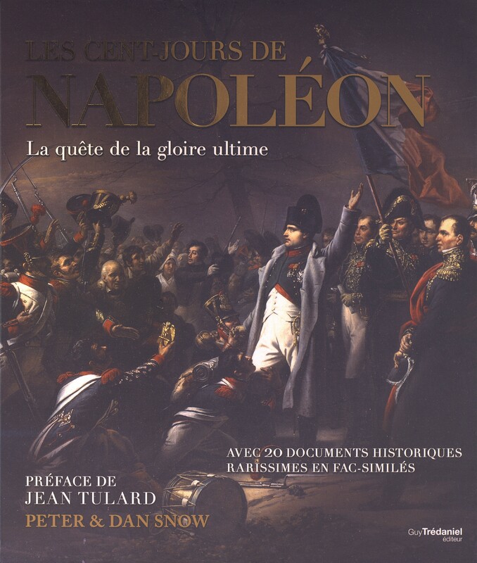 >Les Cent-Jours de Napoléon