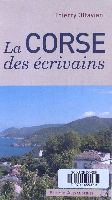 >La Corse des écrivains
