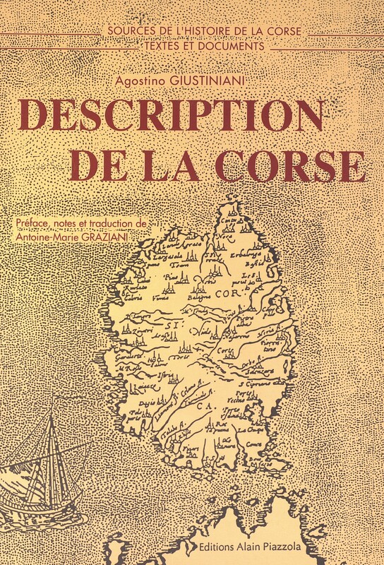 >Description de la Corse