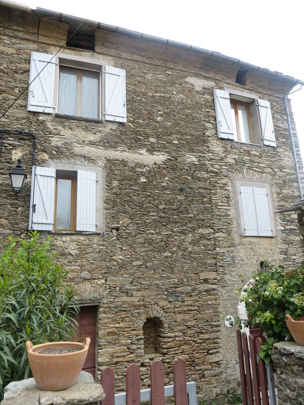 Maison de notable (Castineta Sottana)