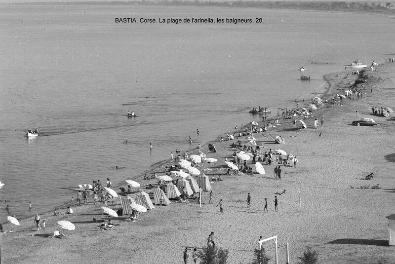 Fonds Amadori – Bastia – Les quartiers de la ville