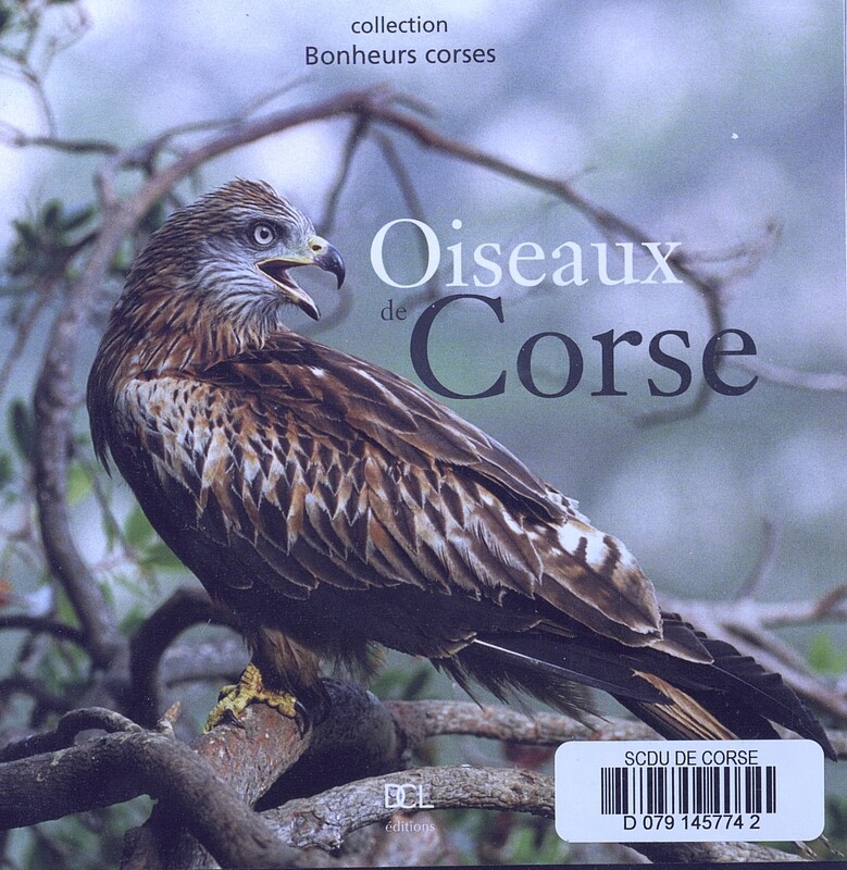 >Oiseaux de Corse