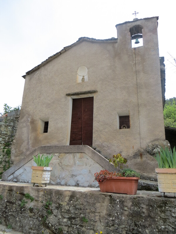 Chapelle Saint-Pierre (Poggio)