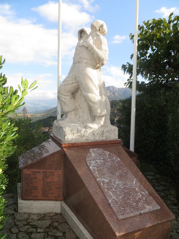 >Monument aux morts (Cuttoli)