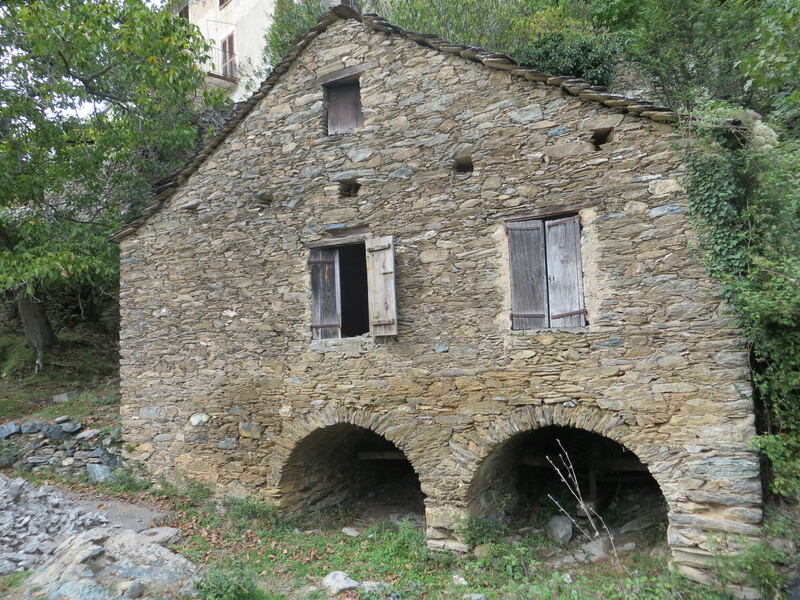 Moulin à farine (Tribbio)