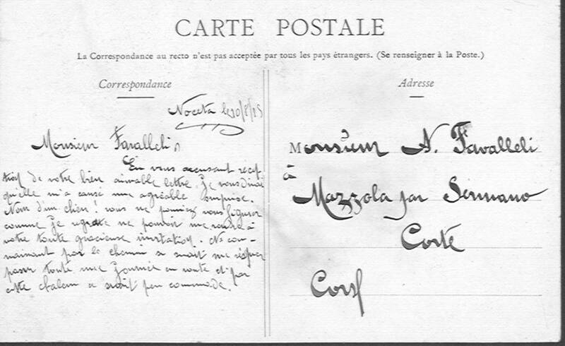 >Cartes postales diverses (Joseph-Antoine Canasi)