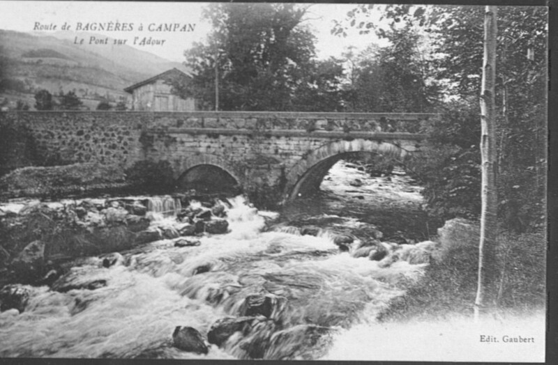 Cartes postales de paysages coloniaux (Joseph-Antoine Canasi)