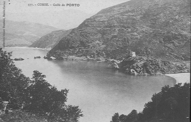 >Cartes postales de Corse (Joseph-Antoine Canasi)