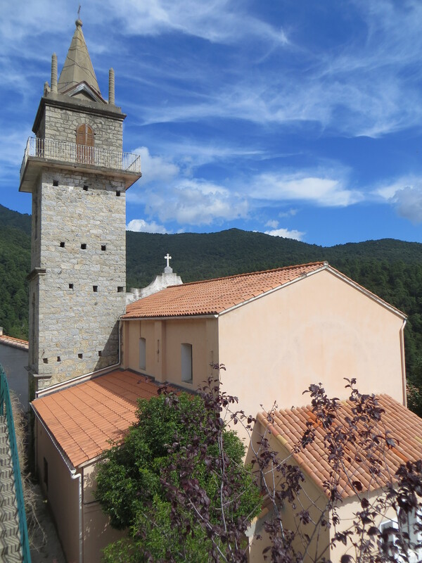 Église paroissiale Saint-Antoine-Abbé dite Santu-Antone