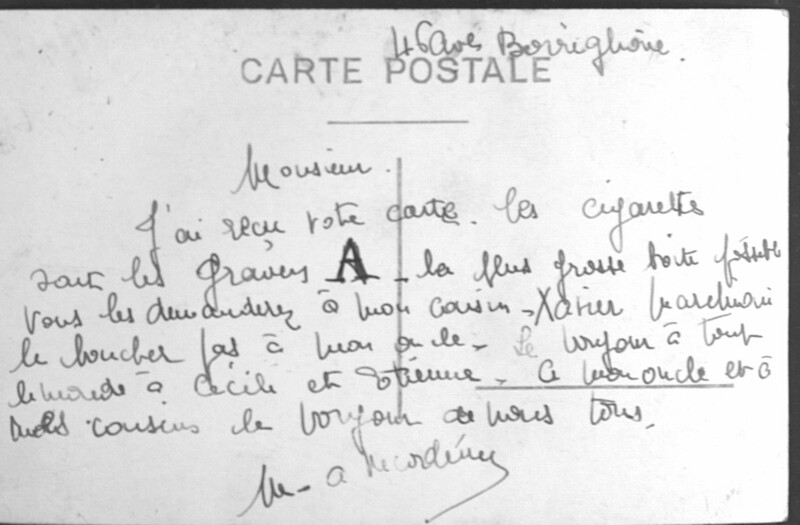 >Cartes postales diverses (Joseph-Antoine Canasi)