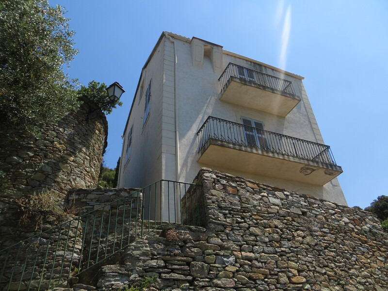 Maison de notable de la famille Lega (Sparagaggio)