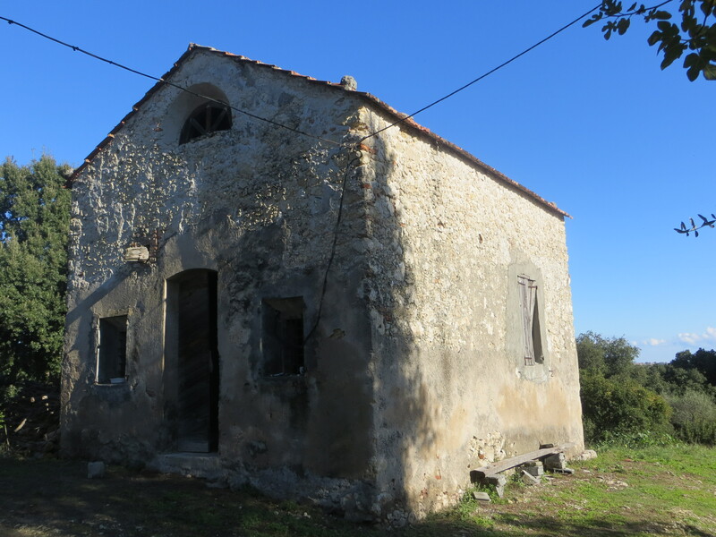 Ancienne chapelle Saint-Philippe actuellement grange (Vadina)