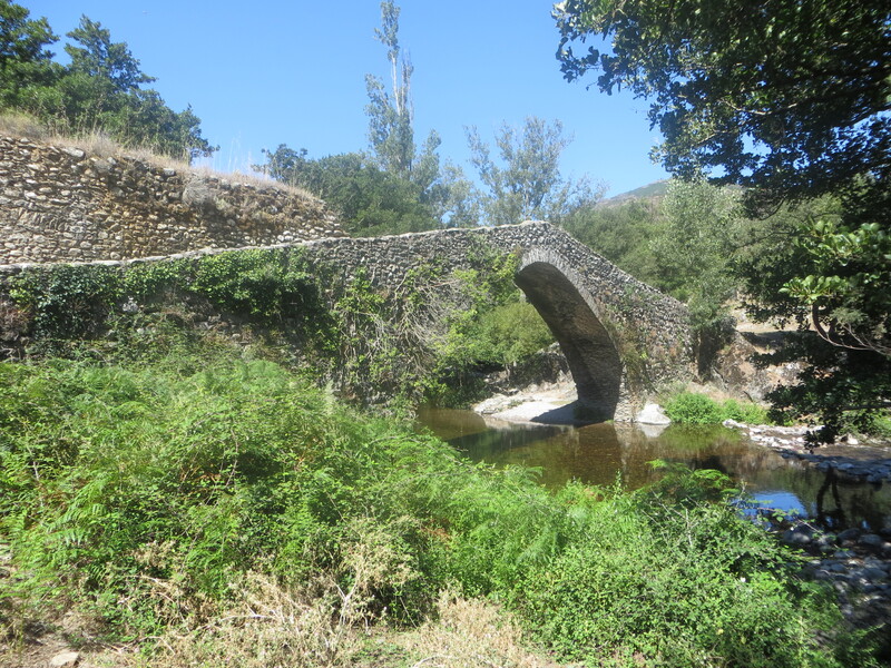 >Pont génois (Ponte)
