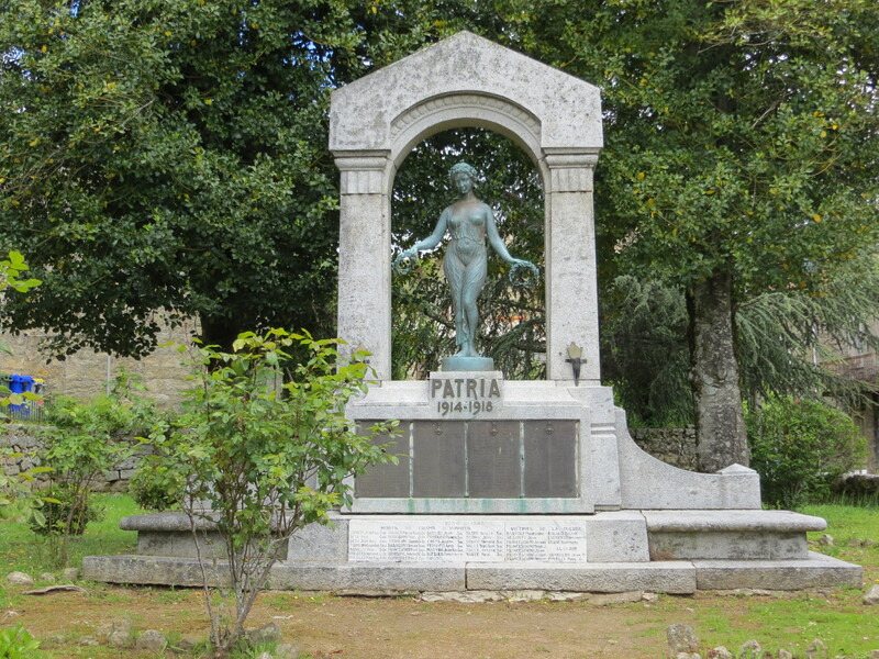 >Monument aux morts des guerres de 1914-1918 et de 1939-1945 (Dominicacci)