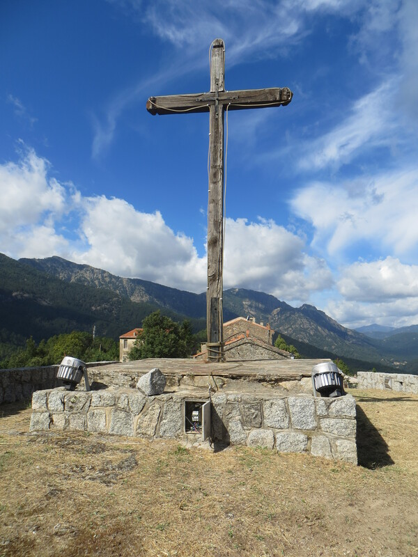 Croix de chemin (A Punta)