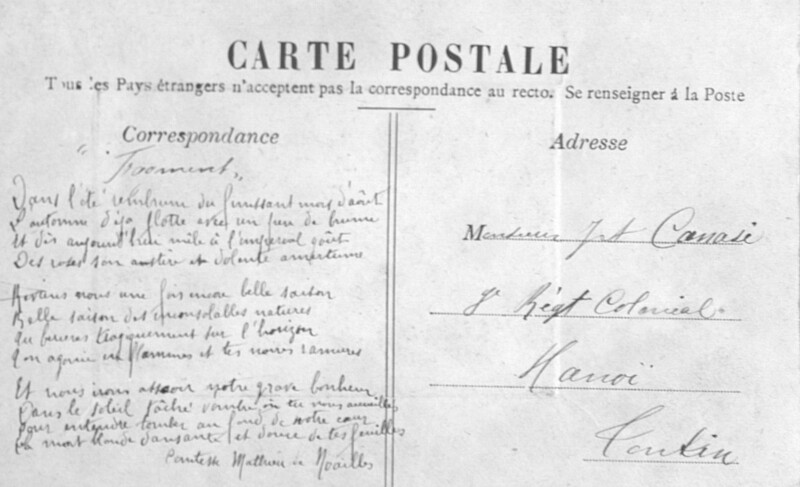 >Cartes postales diverses (Joseph-Antoine Canasi)