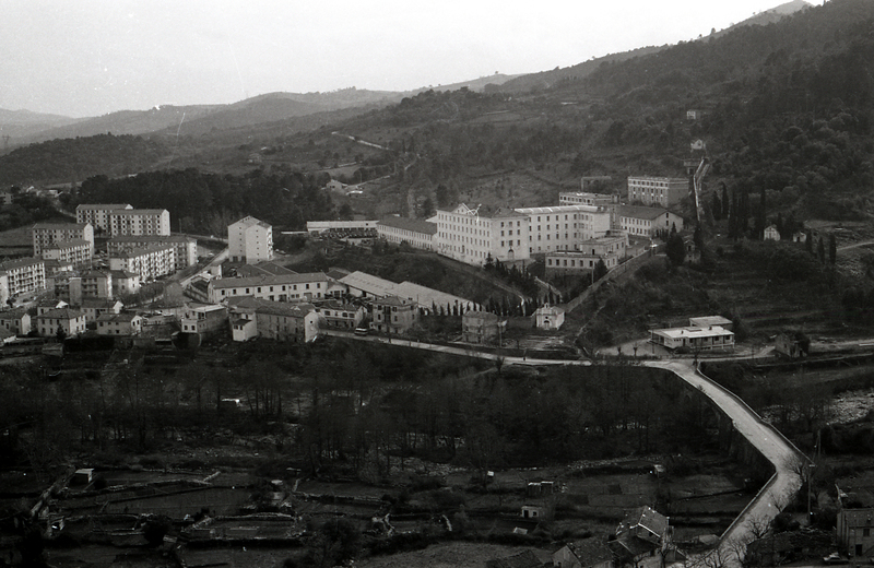 >Fonds Martinetti - Journal télévisé à la citadelle