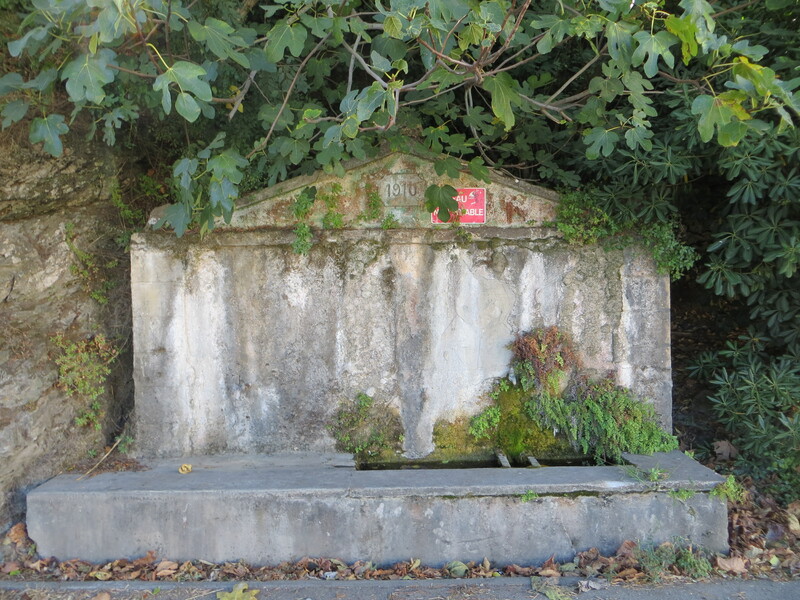 Fontaine de Pietranera (Fontanuccia)
