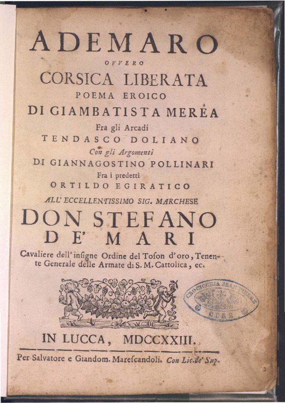 >Giambattista Merea