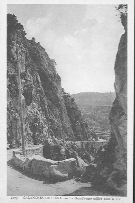 >Cartes postales de Corse (Joseph-Antoine Canasi)