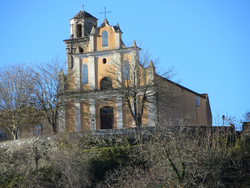 Église paroissiale Saint-Roch
