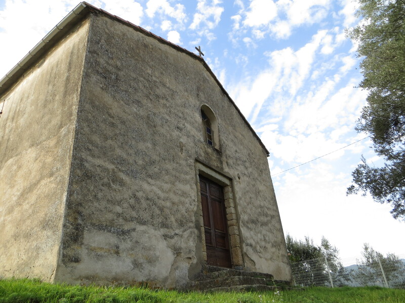 >Chapelle Sainte-Marie (Crucoli)