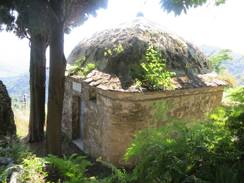 Mausolée de la famille Tristani (Lenze)