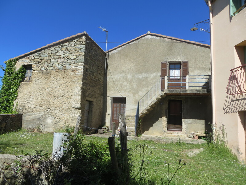 Maison de la famille Antolini (Pietra)