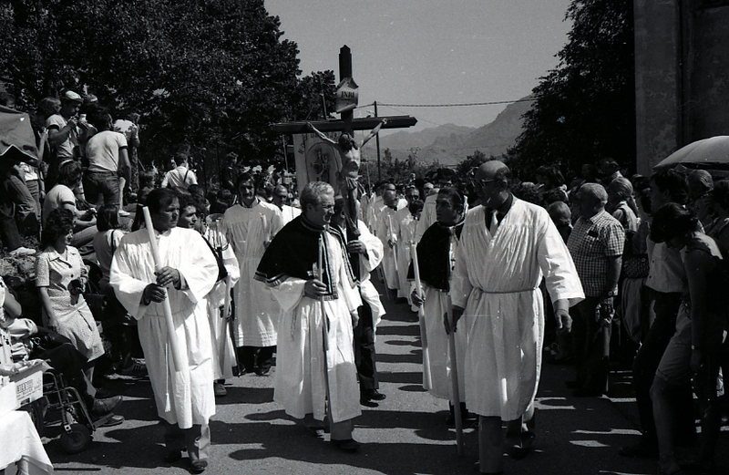 Fonds Martinetti - A Santa du Niolu