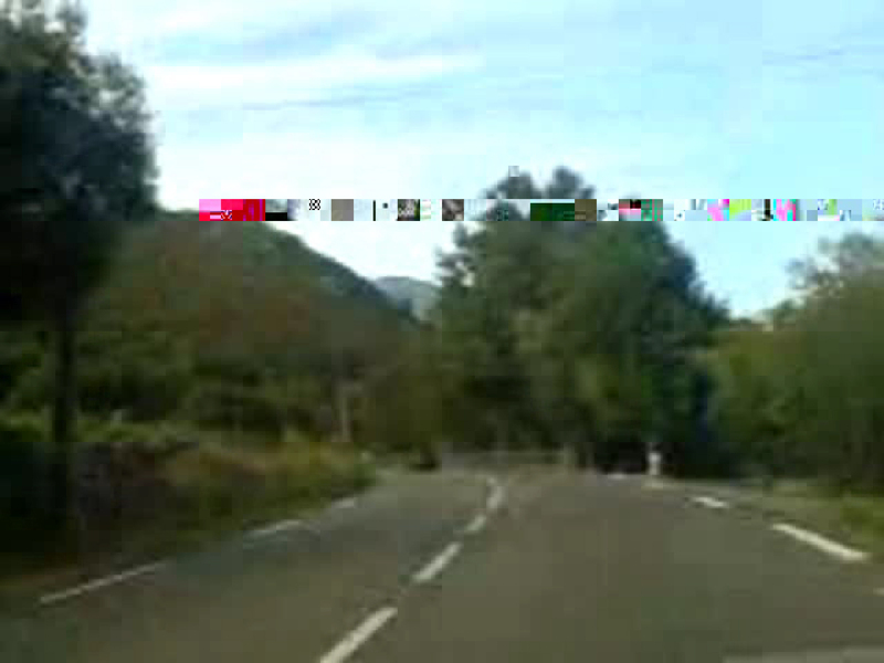 Bonanova 24 D. Ricci - Route 5. Série Route. 2009
