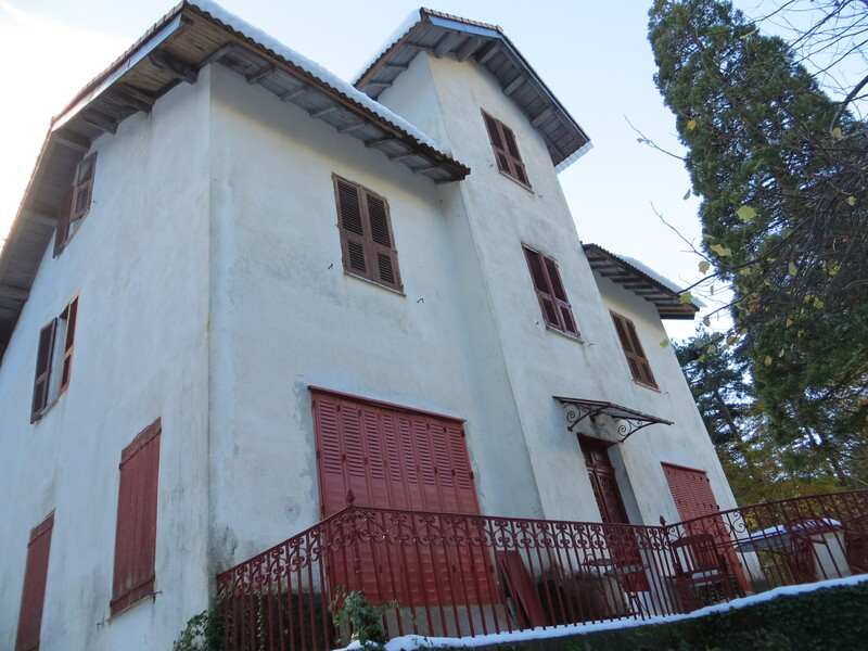 Maison de notable (Vizzavona)