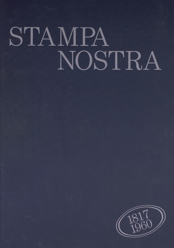 >Stampa Nostra tome III