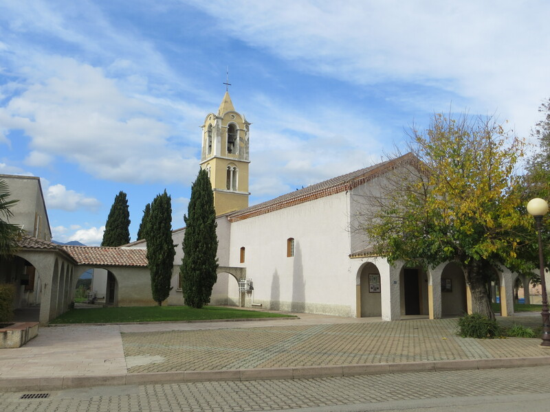 >Église paroissiale Saint-Michel dite San-Michele