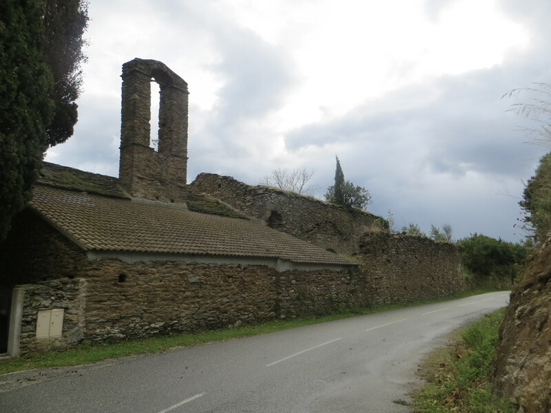>Église du couvent de Linguizzetta (Convento)