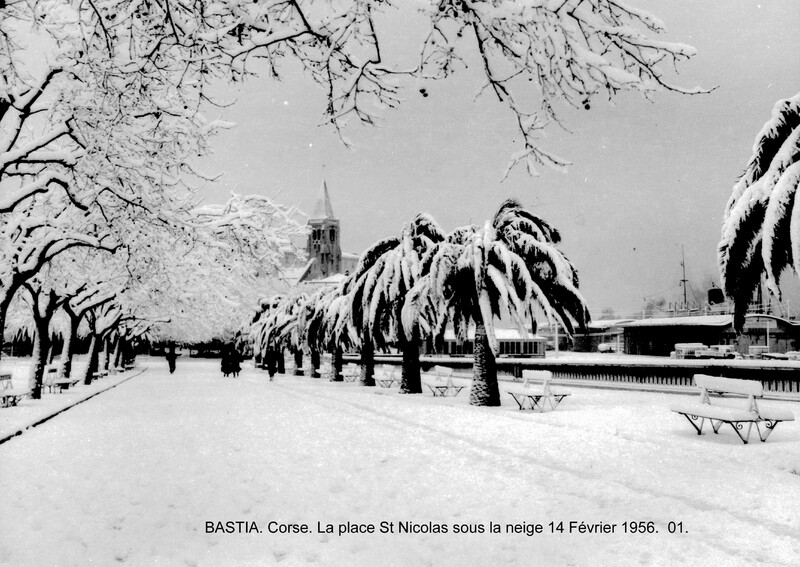 >Fonds Amadori – Bastia – Place Saint-Nicolas