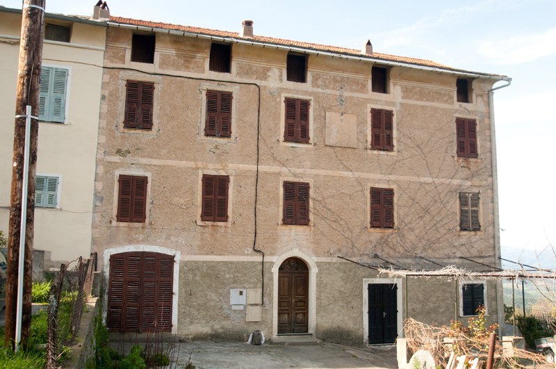 Maison de notable de la famille Padovani (A Valle)