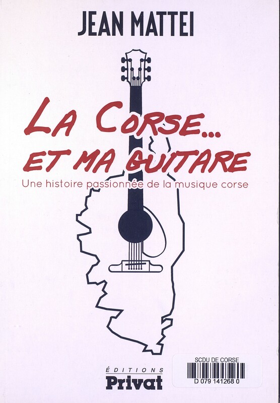 >La Corse et ma guitare