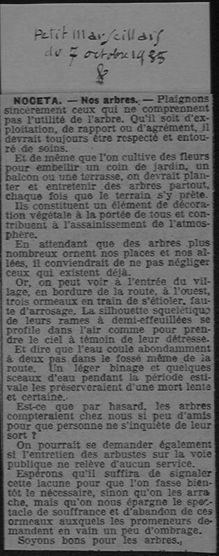 >Extraits d'articles de journaux (Joseph-Antoine Canasi)