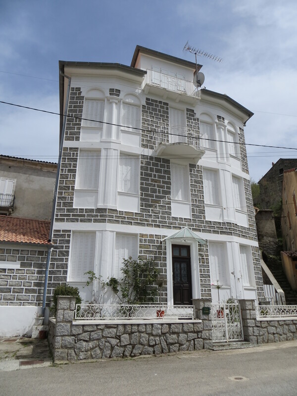 Maison de notable dite Villa Jeanne (Vassalacci)
