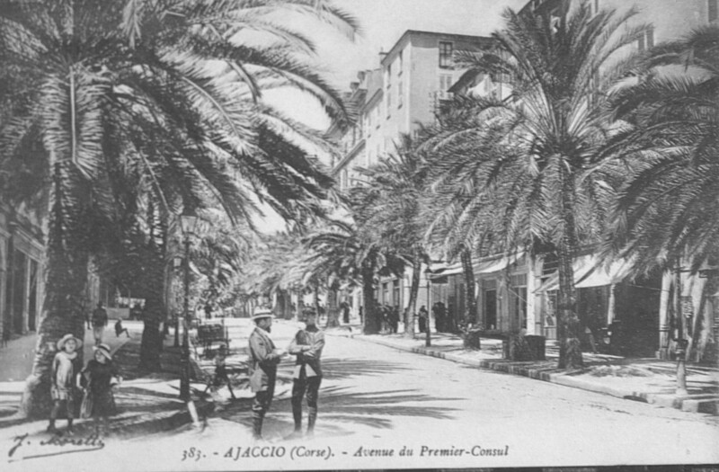 Cartes postales de France continentale (Joseph-Antoine Canasi)