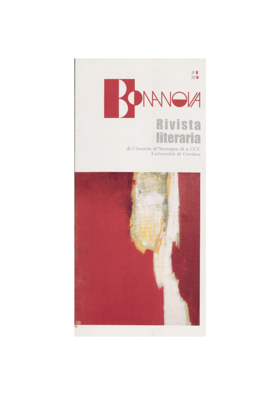 Bonanova Numéro 6