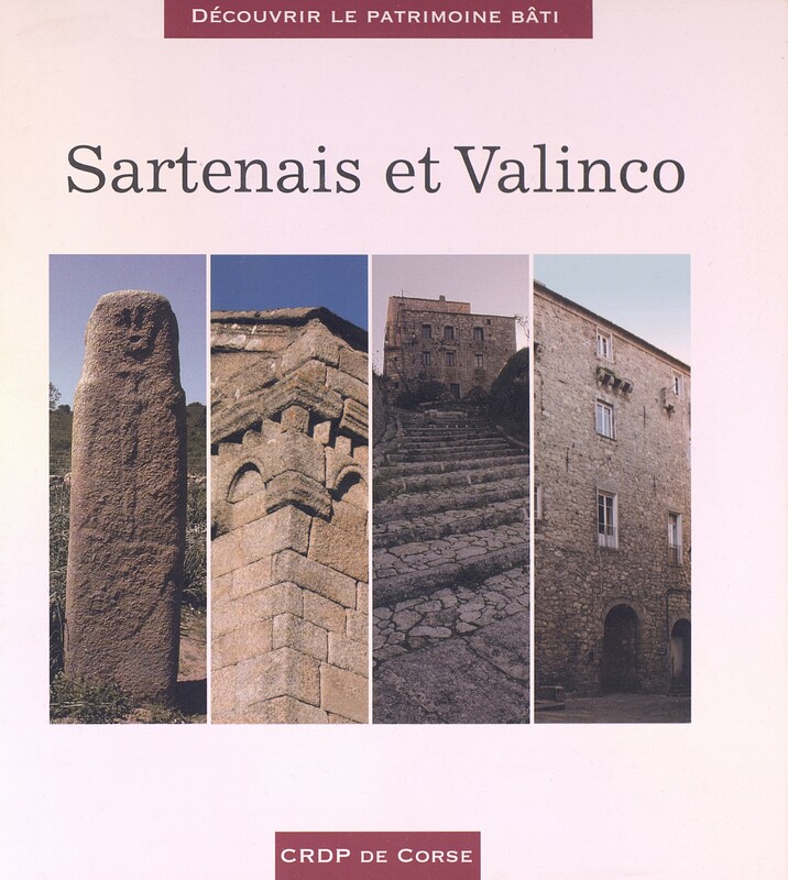 >Découvrir le patrimoine bâti - Sartenais et Valinco